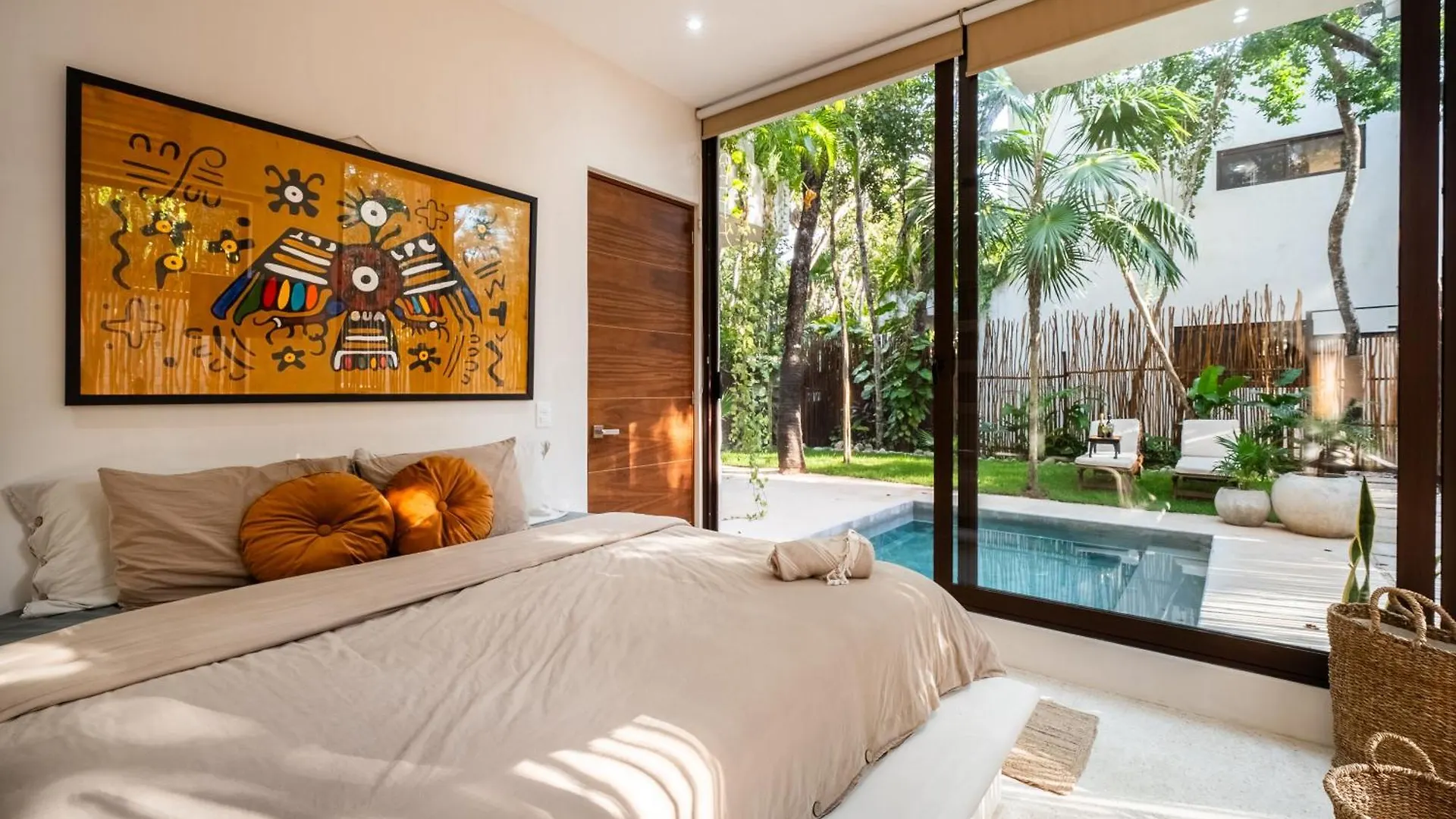 Casa Pepitart House Villa Tulum