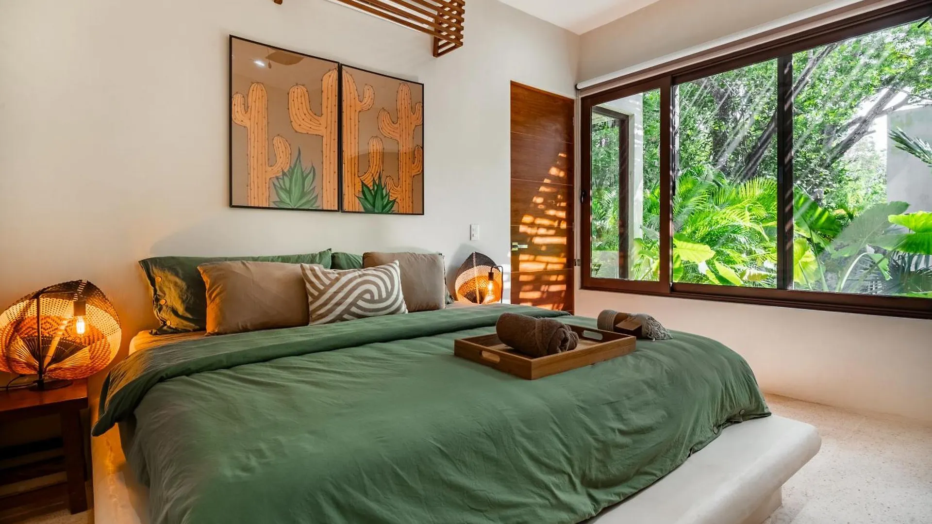 Casa Pepitart House Villa Tulum Mexico