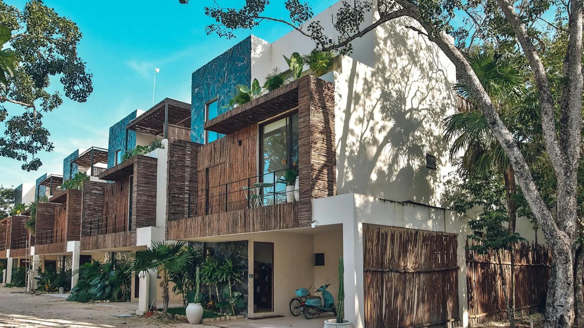Casa Pepitart House Villa Tulum