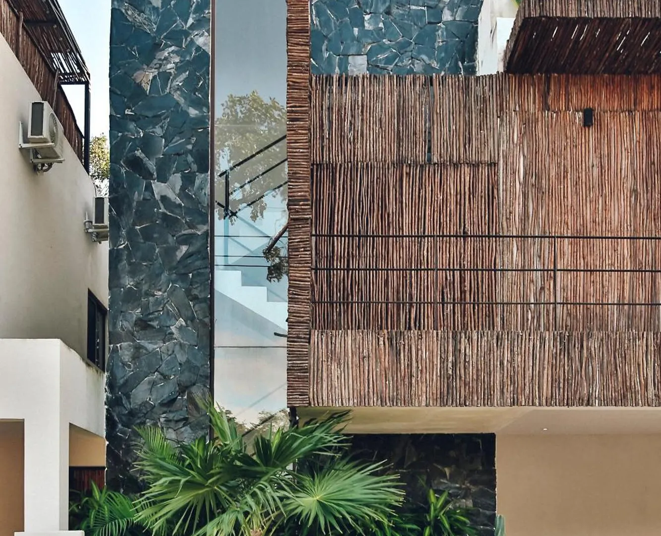 Casa Pepitart House Villa Tulum Mexico