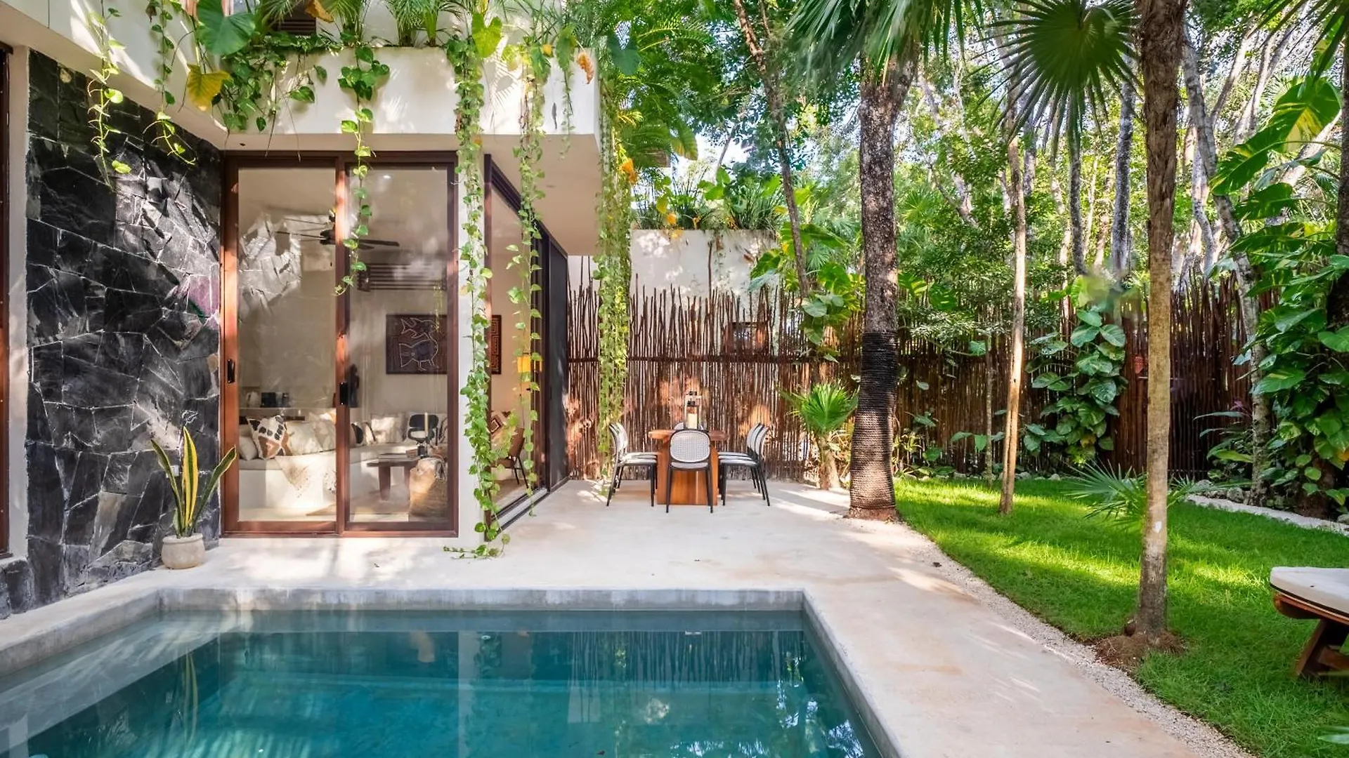 Casa Pepitart House Villa Tulum