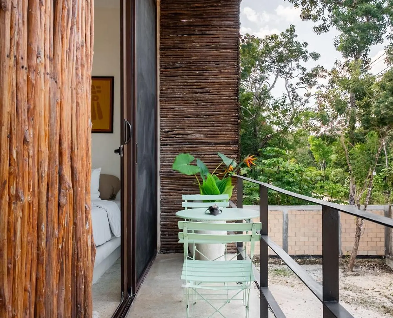Casa Pepitart House Villa Tulum Mexico