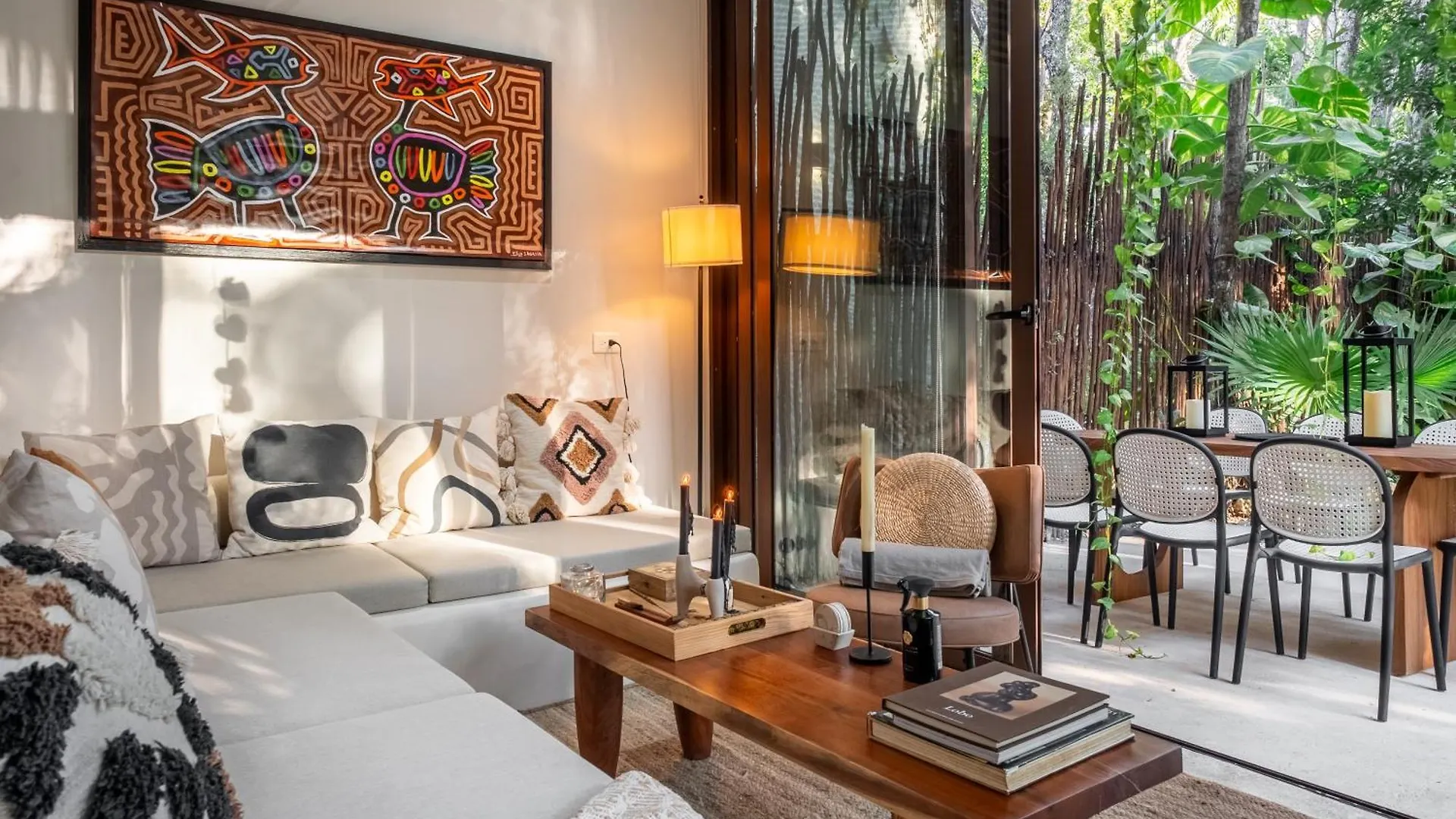 Casa Pepitart House Villa Tulum
