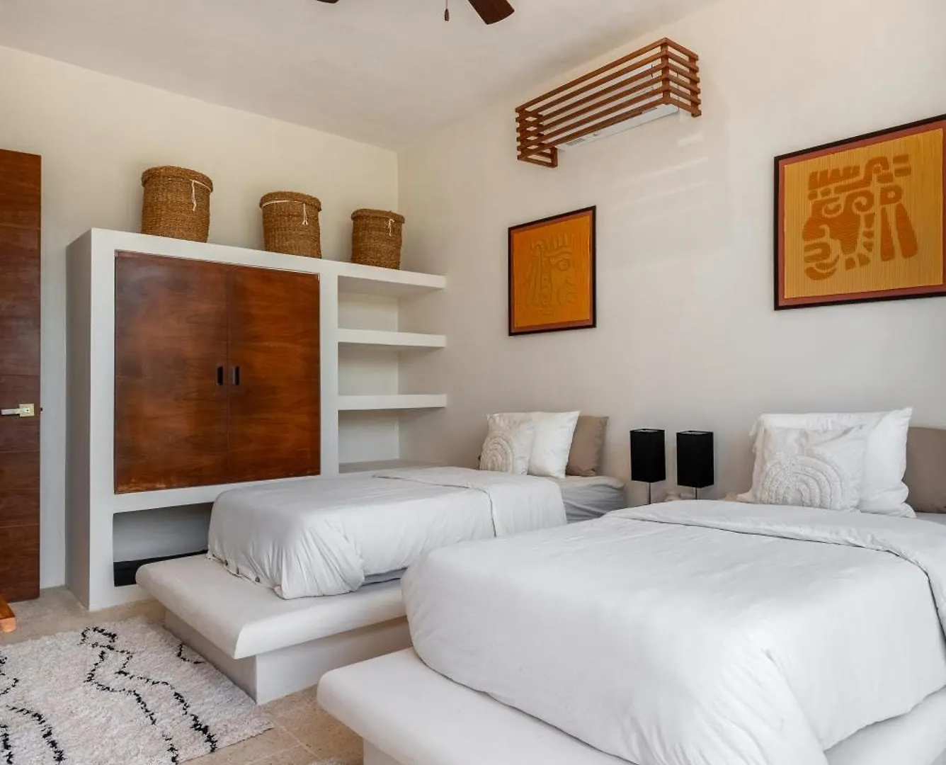 Casa Pepitart House Villa Tulum Mexico